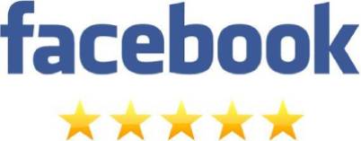 Facebook reviews logo