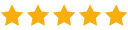 Badge Health 5-star rating