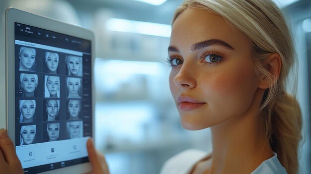 3D Imaging in Facial Surgery: See Results Before Surgery 7 face aesthetic surgeries Turkey Istanbul Cost 126