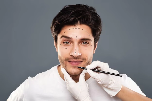 Facial Contouring for Women vs. Men: What’s the Difference? 1 face aesthetic surgeries Turkey Istanbul Cost 1