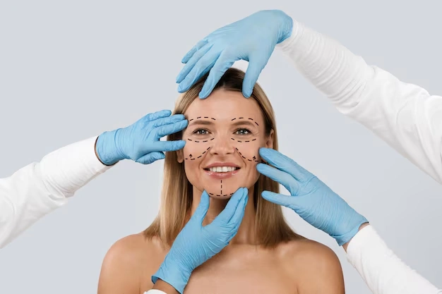 face aesthetic surgeries Turkey Istanbul Cost 102