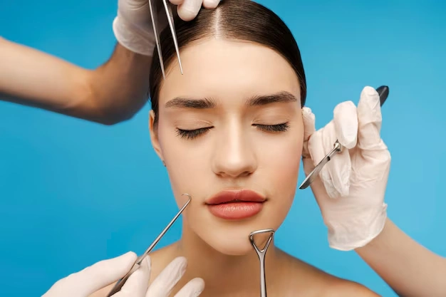 How Badge Health Ensures Natural, Safe, and Lasting Facial Results 4 face aesthetic surgeries Turkey Istanbul Cost 123