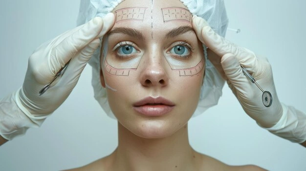 The Benefits of Endoscopic Facelift Surgery 6 face aesthetic surgeries Turkey Istanbul Cost 46