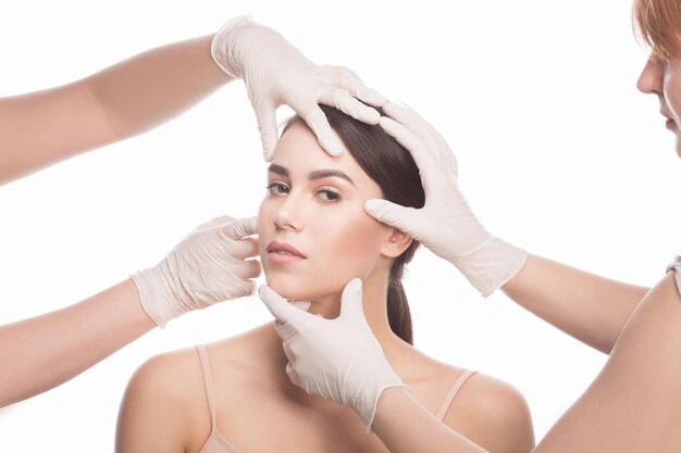 face aesthetic surgeries Turkey Istanbul Cost 55