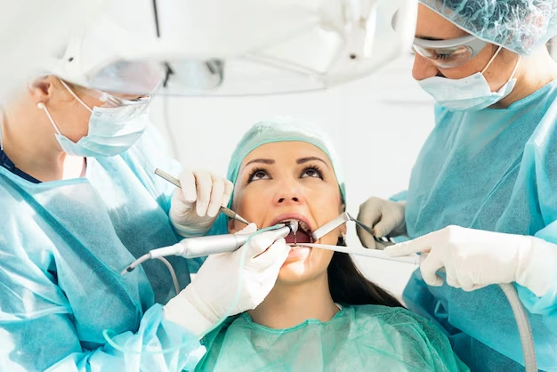 Dental Treatments Turkey in Istanbul Badge Health Cost 64