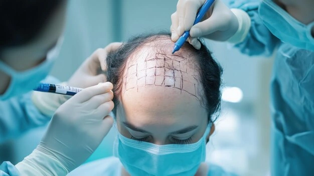 Hair Transplant in a Thriving Health System: Turkey’s Role 6 Hair Transplant Operations Turkey Istanbul Before After Cost 46