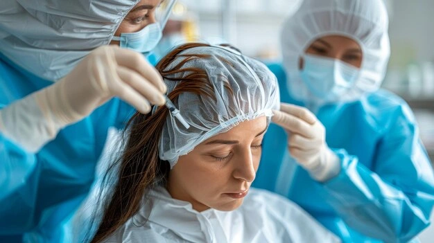 How to Choose Between Hair Transplant and Wigs/Hair Pieces 4 Hair Transplant Operations Turkey Istanbul Before After Cost 90